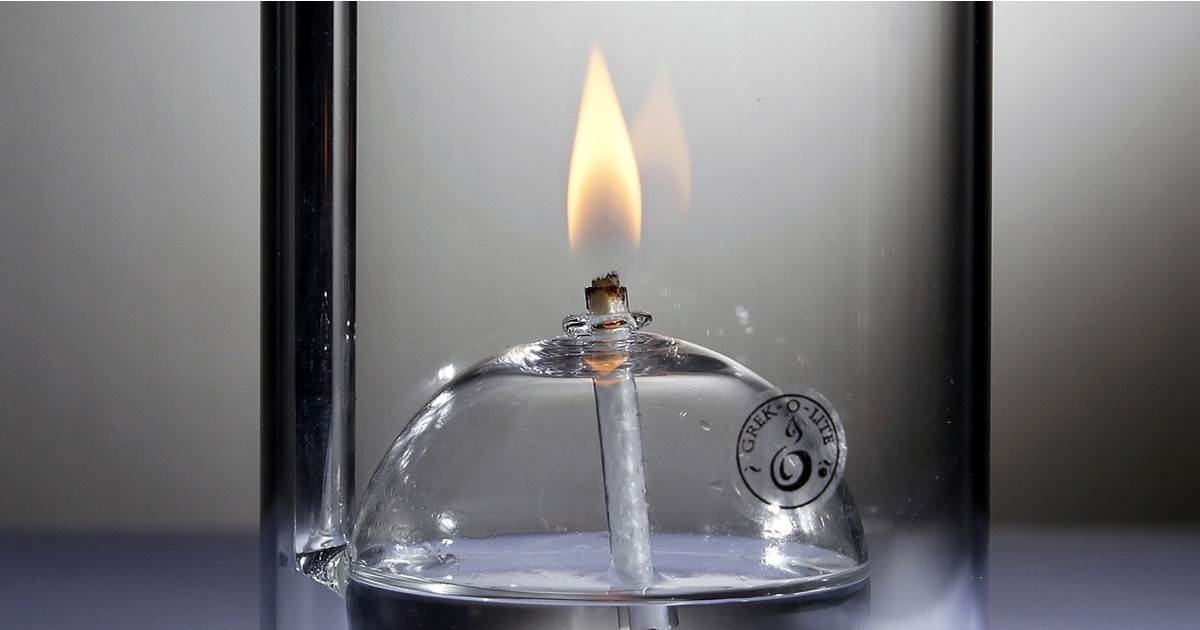 アルコールランプ