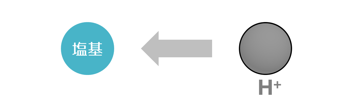 ブレンステッド塩基