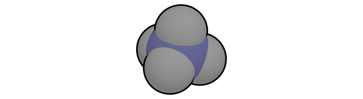 アンモニウムイオン