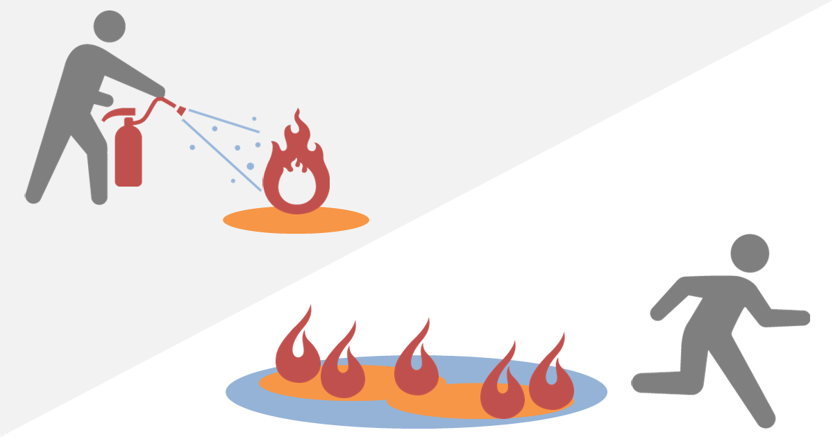水より軽い非水溶性の危険物に注意！