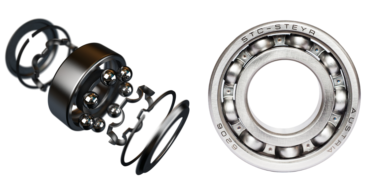 軸受(ベアリング) 軸受(ベアリング)