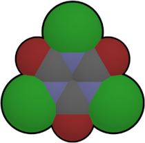 三塩素化イソシアヌル酸