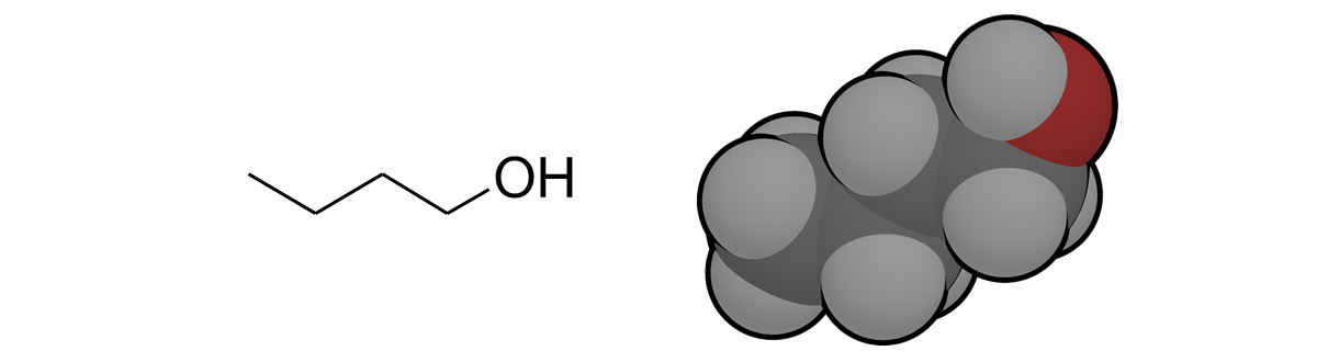 n-ブチルアルコール（1-ブタノール）