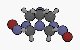 ジニトロソペンタメチレンテトラミン