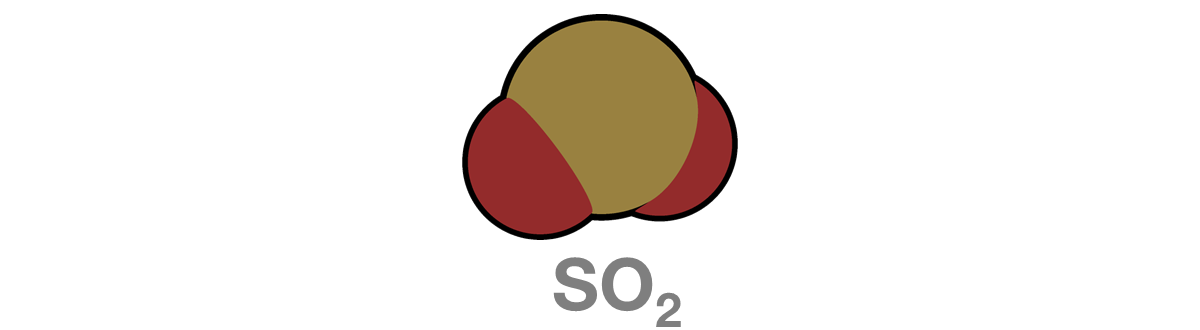 二酸化硫黄