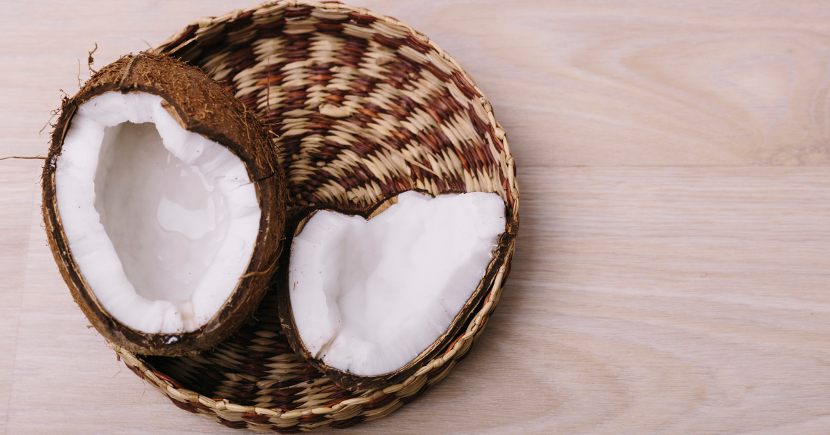 ココナッツ（ココヤシの果実）